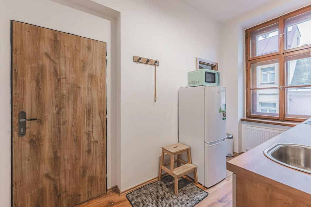 Carolina'S Yoga Apartment Hradec Králové Zewnętrze zdjęcie