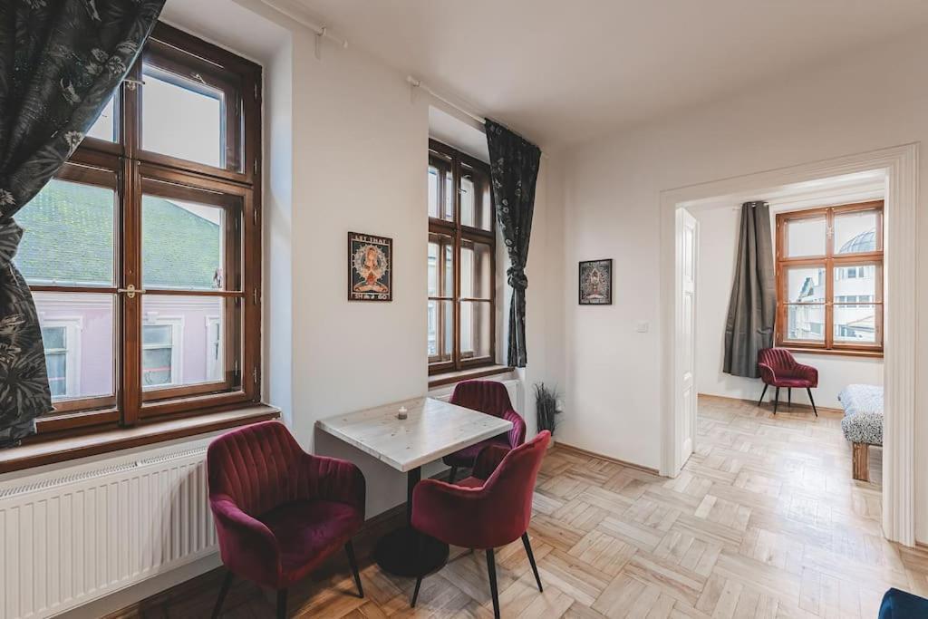 Carolina'S Yoga Apartment Hradec Králové Zewnętrze zdjęcie