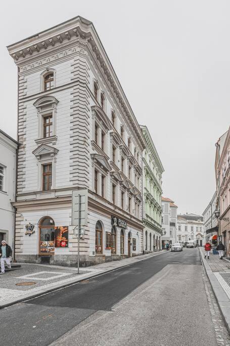 Carolina'S Yoga Apartment Hradec Králové Zewnętrze zdjęcie
